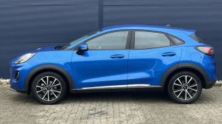 Finansowanie SUV Ford Puma 2022