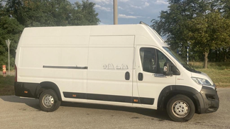 Finansowanie Van Fiat Ducato 2018