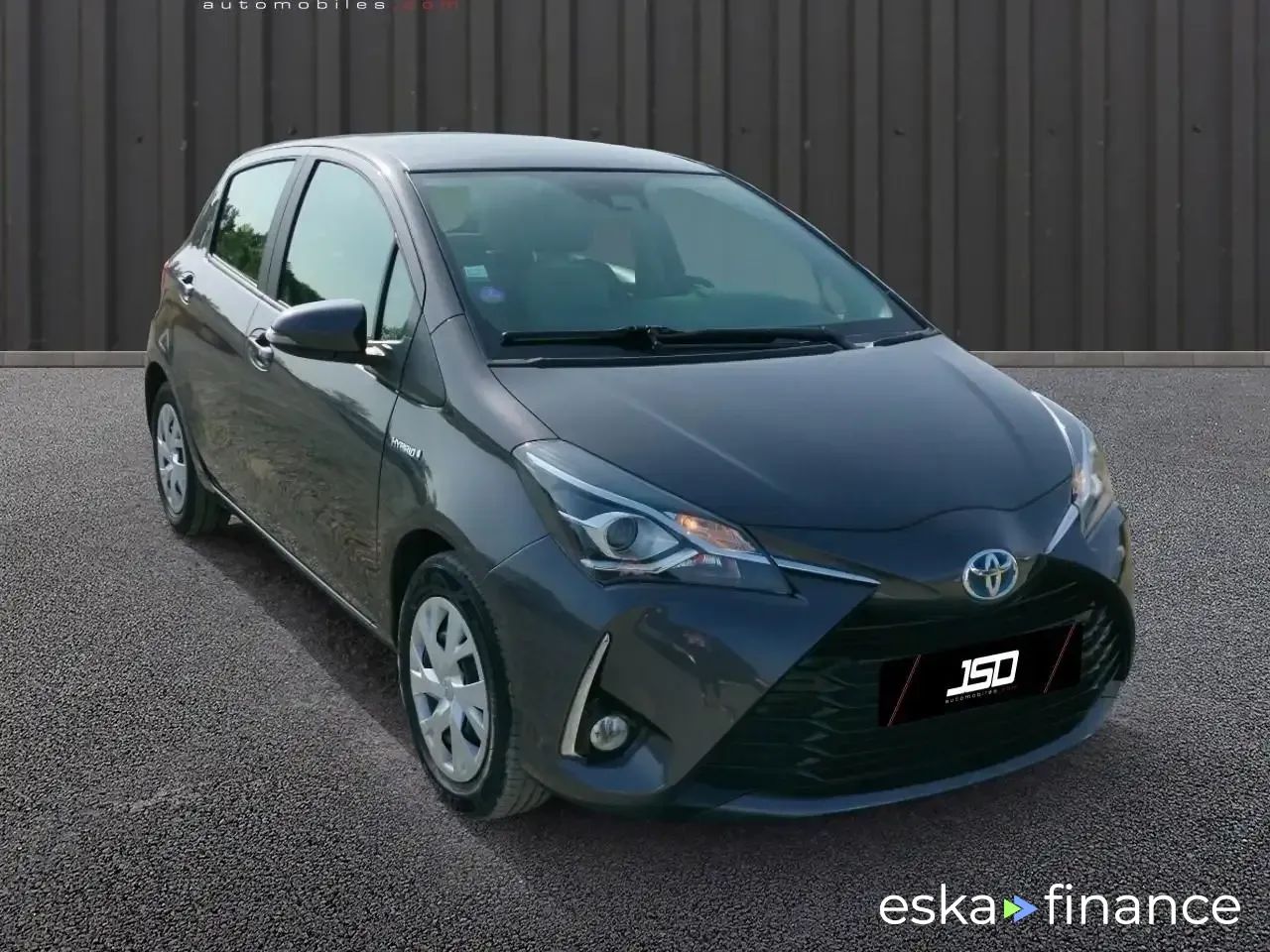 Leasing Sedan Toyota Yaris 2018