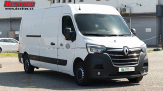 Leasing Van Renault Master 2022