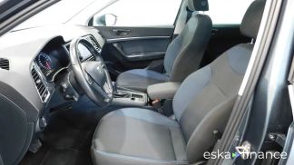 Leasing Wagon Seat Ateca 2018