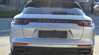 Leasing Wagon Porsche Panamera 2017