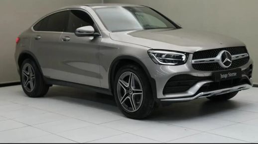 MERCEDES GLC 400 2021