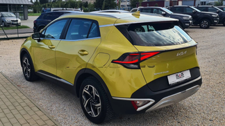 Finansowanie SUV Kia Sportage 2022