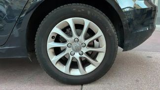 Lízing Sedan Audi A3 2014
