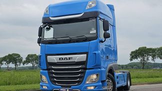 Leasing Tractor unit DAF XF 480 2020