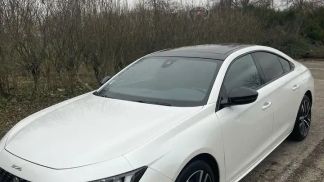 Finansowanie Sedan Peugeot 508 2020