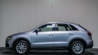 Financování SUV Audi Q3 2015