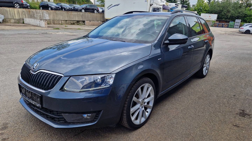 Skoda OCTAVIA COMBI 2016