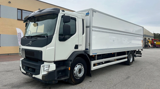 Leasing Special truck Volvo FE280 2018