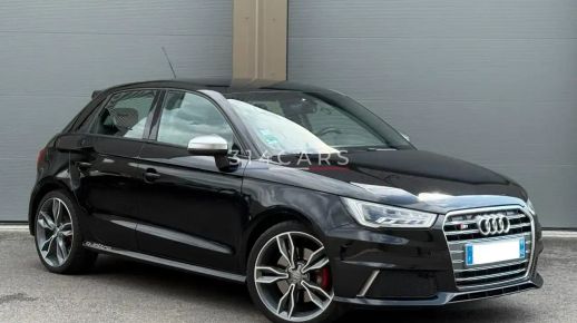 Audi A1 2014