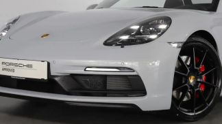 Leasing Convertible Porsche 718 2025