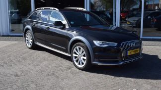 Leasing Wagon Audi A6 Allroad 2016