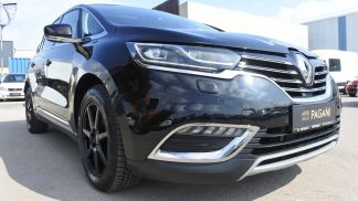Lízing Hatchback Renault Espace 2016