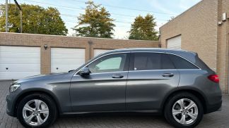 Finansowanie SUV MERCEDES GLC 250 2015