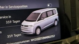 Lízing Hatchback Volkswagen T7 Multivan 2022