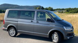 Lízing Hatchback Volkswagen T6 Multivan 2019