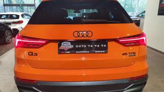 Lízing SUV Audi Q3 2019