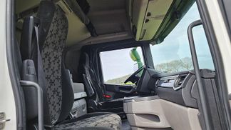 Leasing Tracteur Scania R450 2019