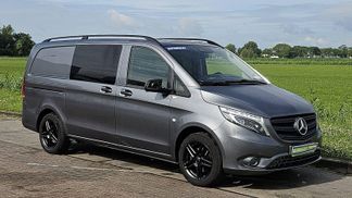 Leasing Van Mercedes-Benz VITO 114 2022