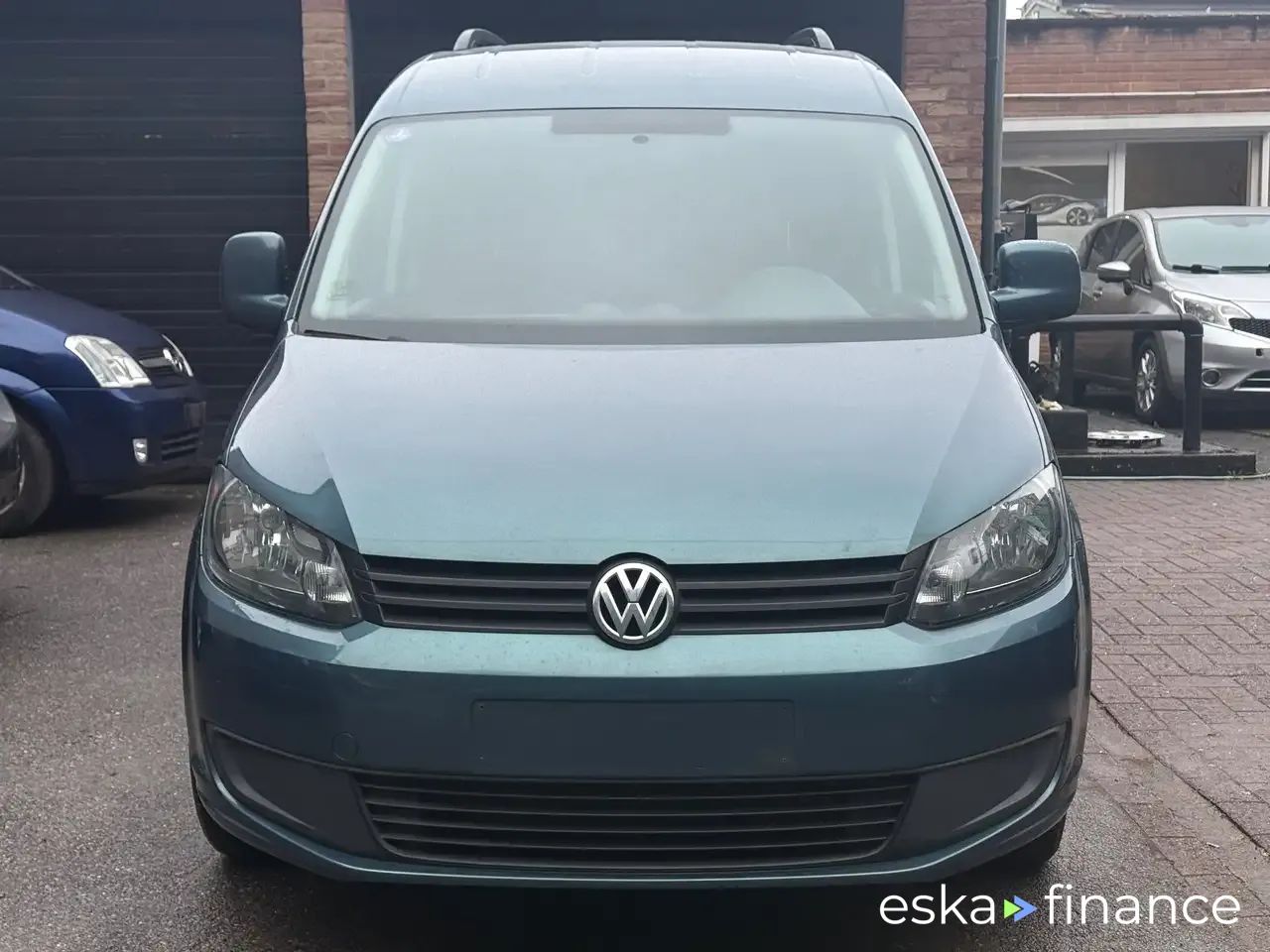 Lízing Hatchback Volkswagen Caddy 2015