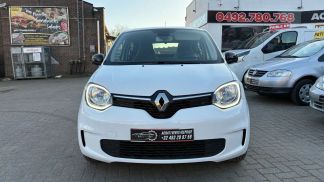 Lízing Hatchback Renault Twingo 2022