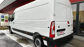 Leasing Van Renault MASTER FURGON 2023