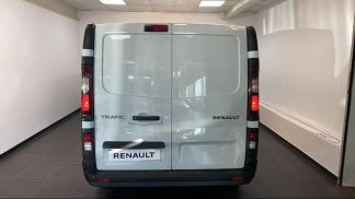 Leasing Fourgon Renault Trafic 2022