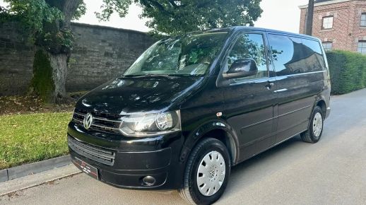 Volkswagen T5 Caravelle 2014