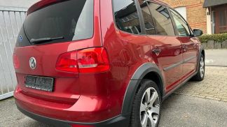 Finansowanie Hatchback Volkswagen CROSS TOURAN 2012