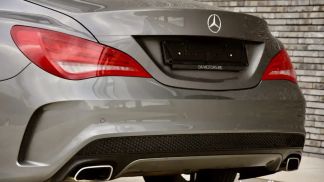 Leasing Sedan MERCEDES CLA 220 2015