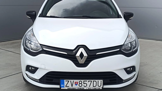 Leasing Wagon Renault CLIO GRANDTOUR 2018