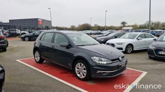 Finansowanie Sedan Volkswagen Golf 2019