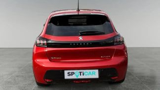 Leasing Sedan Peugeot E-208 2020