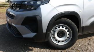 Leasing Hatchback Peugeot Rifter 2024