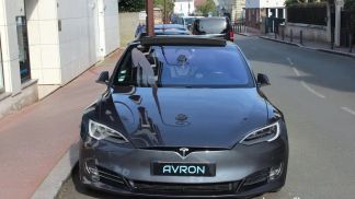 Finansowanie Sedan Tesla Model S 2018