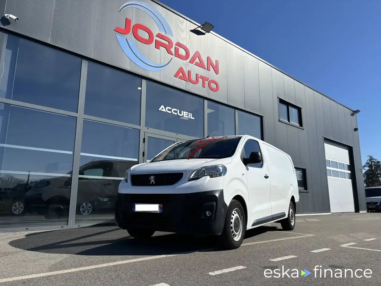 Lízing Kabriolet Peugeot Expert 2020