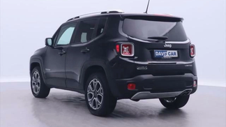 Leasing SUV Jeep Renegade 2015