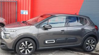 Leasing Sedan Citroën C3 2024
