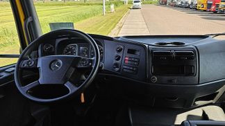 Finansowanie Specjalna ciężarówka Mercedes-Benz ATEGO 824 2015