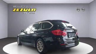 Lízing Vagón BMW 318 2018