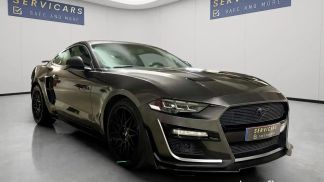 Lízing Kupé Ford Mustang 2021