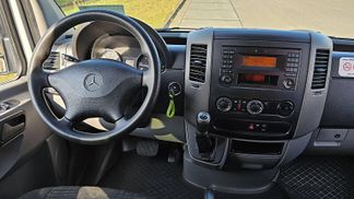 Finansowanie Transport pasażerów Mercedes-Benz SPRINTER 314 2017