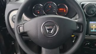 Financování Hatchback Dacia Lodgy 2017