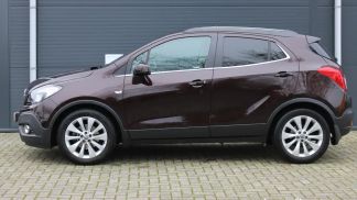 Leasing SUV Opel Mokka 2016