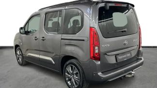 Lízing Hatchback Toyota PROACE CITY 2023