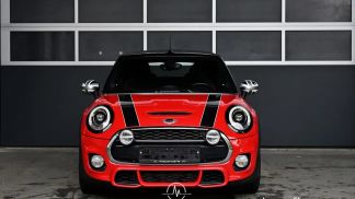 Leasing Convertible MINI Cooper Cabrio 2017