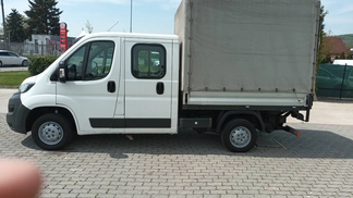 Leasing Van Peugeot Boxer 2015