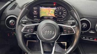 Financování Konvertibilní Audi TT 2016
