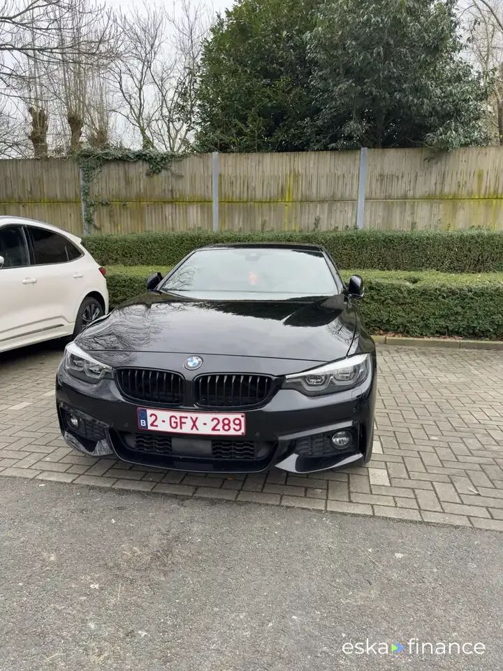 Financování Kupé BMW 420 2019